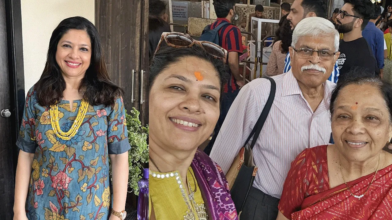 Radhika Vidyasagar Father-child relationships have evolved recently