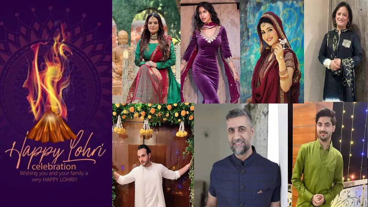 Lohri 2024 Here's how celebs plan to celebrate the festival