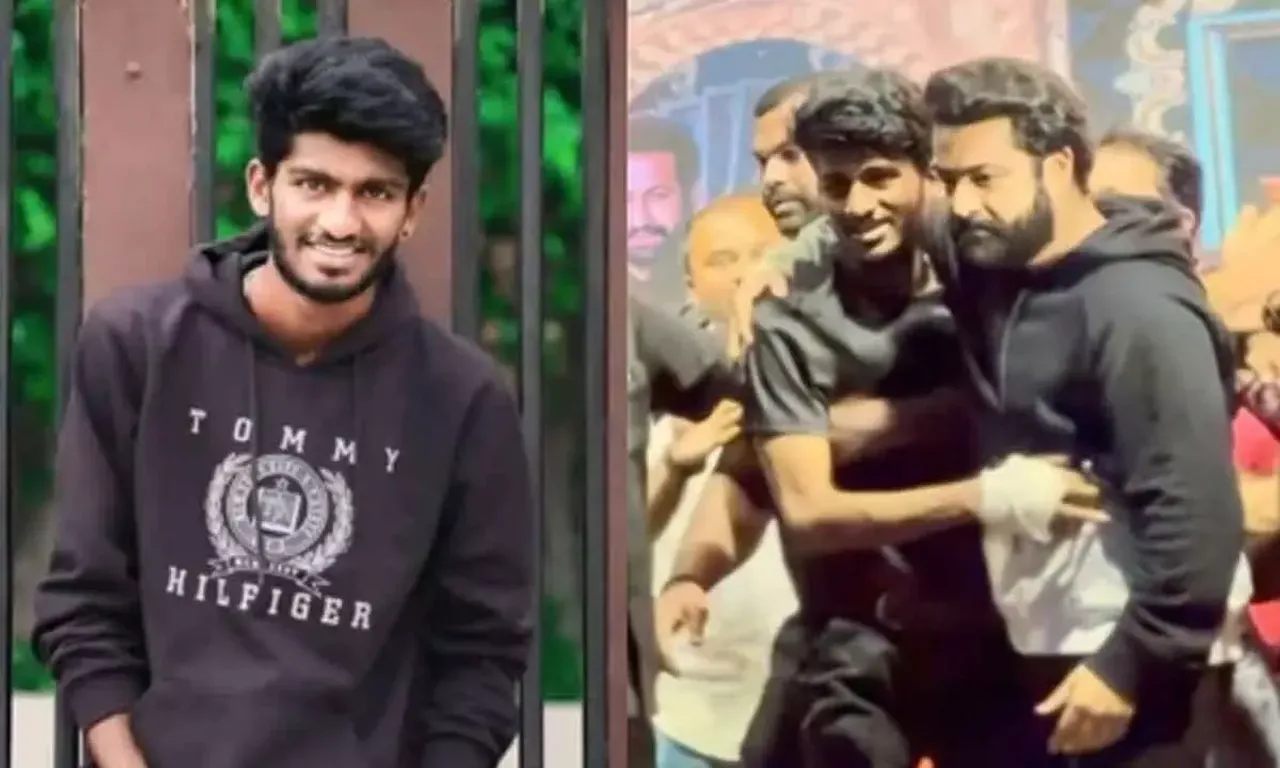 In Tragic Loss, Man of Masses NTR Jr Fans Raise Funds for Family of Shot Fan