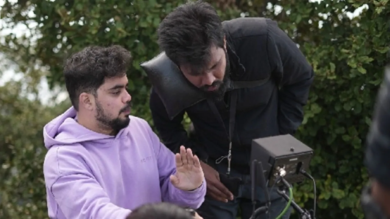 Cinematographer Ateet Singh The audience will get a dreamlike visual experience in the film Tara and Akash Love Beyond Realms