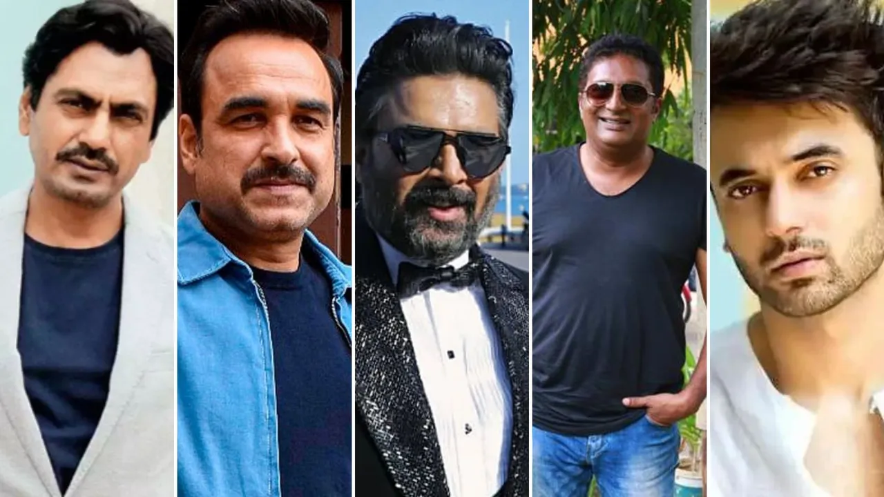 Pankaj Tripathi, Nawazuddin Siddiqui Actors & Farming Roots