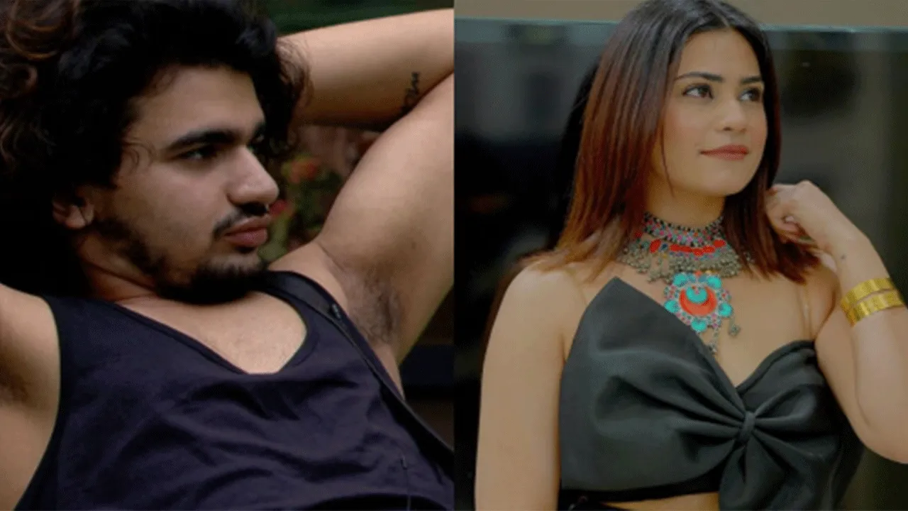 Kritika Stops Wearing Deep Neck Tops After Vishal Pandey's Comment