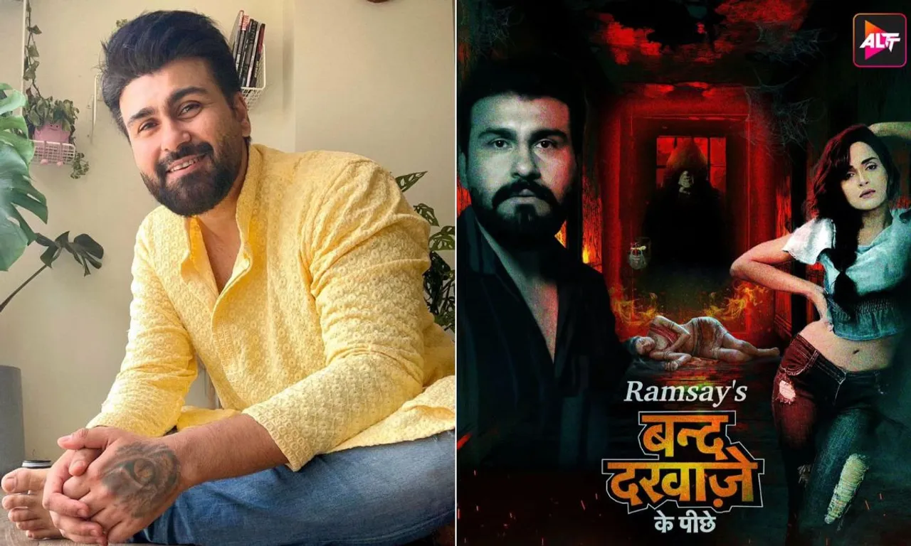 Aarya Babbar Talks About ALTT’s New Show Ramsay’s Bandh Darwaze Ke Peeche