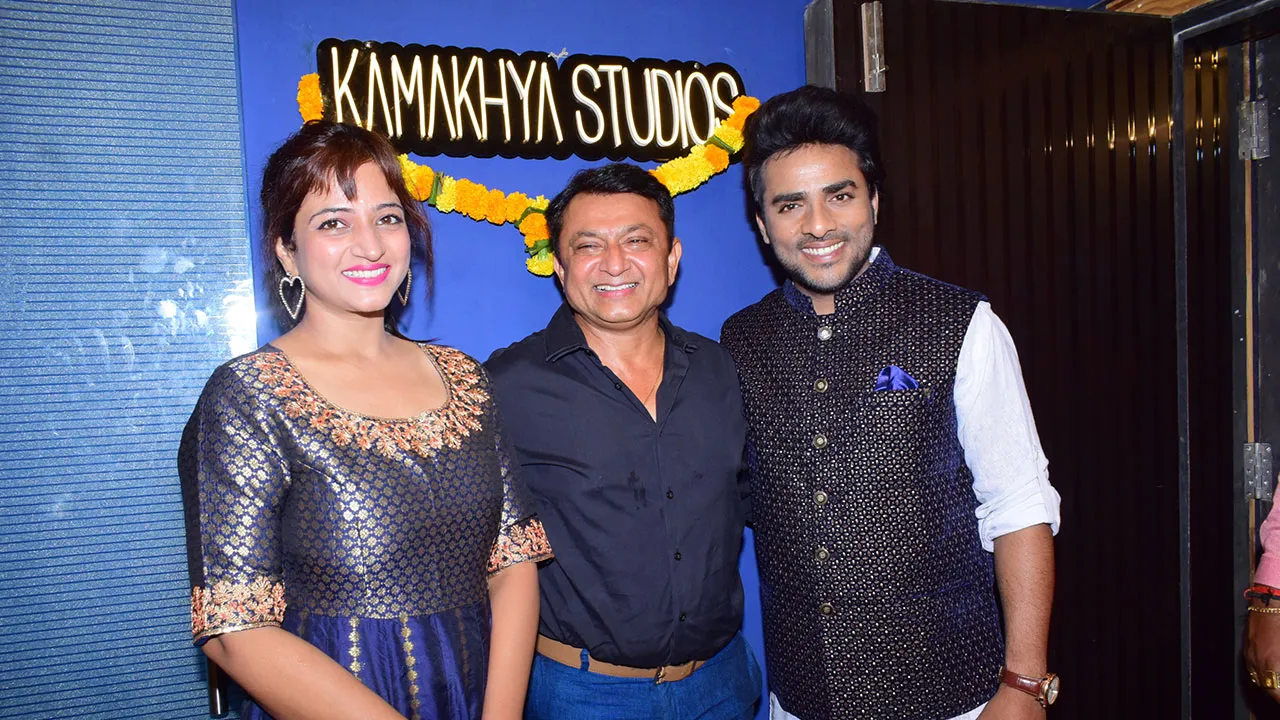 Kamakhya Studio Inaugurated in Andheri A Hub for Creativity