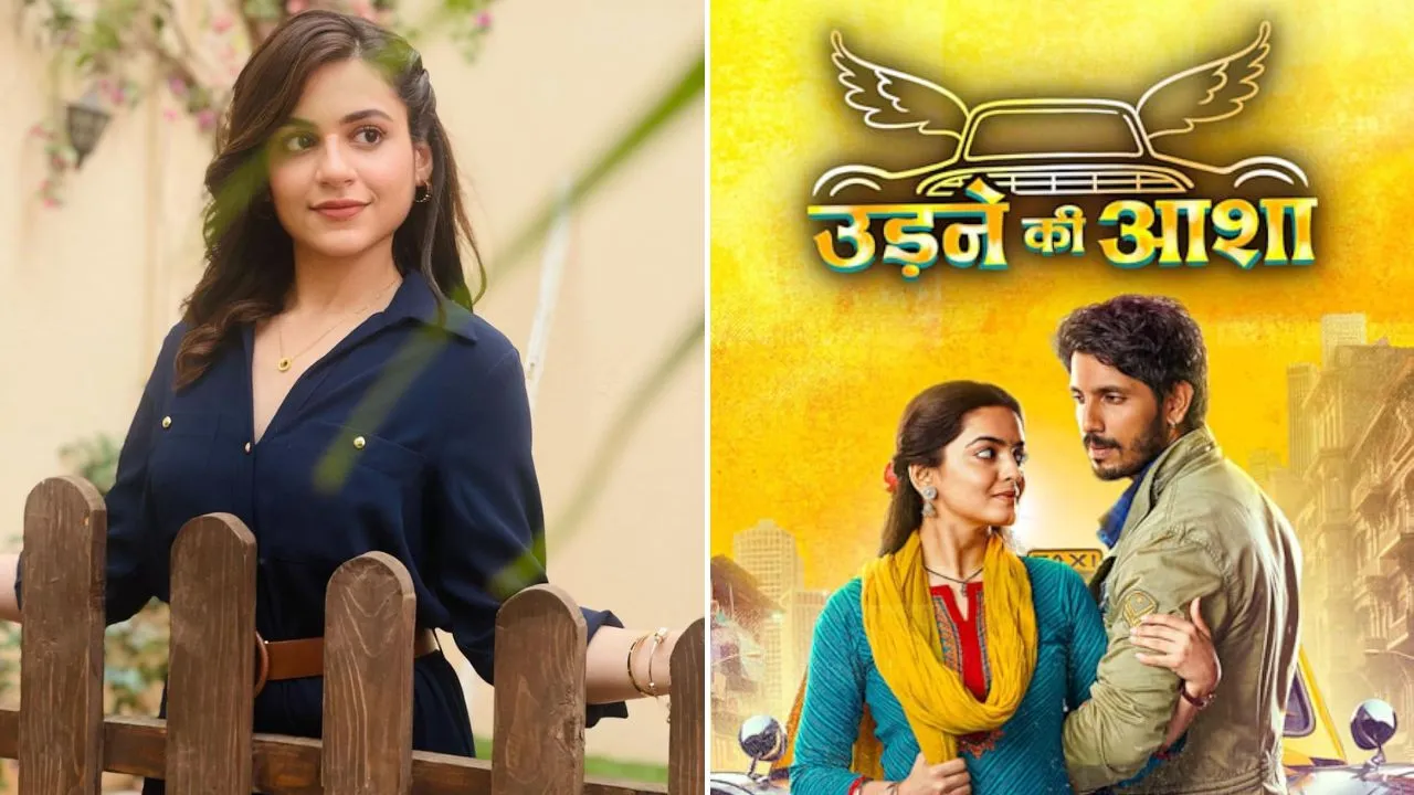 Vaishali Arora shares some interesting BTS from Udne Ki Aasha!