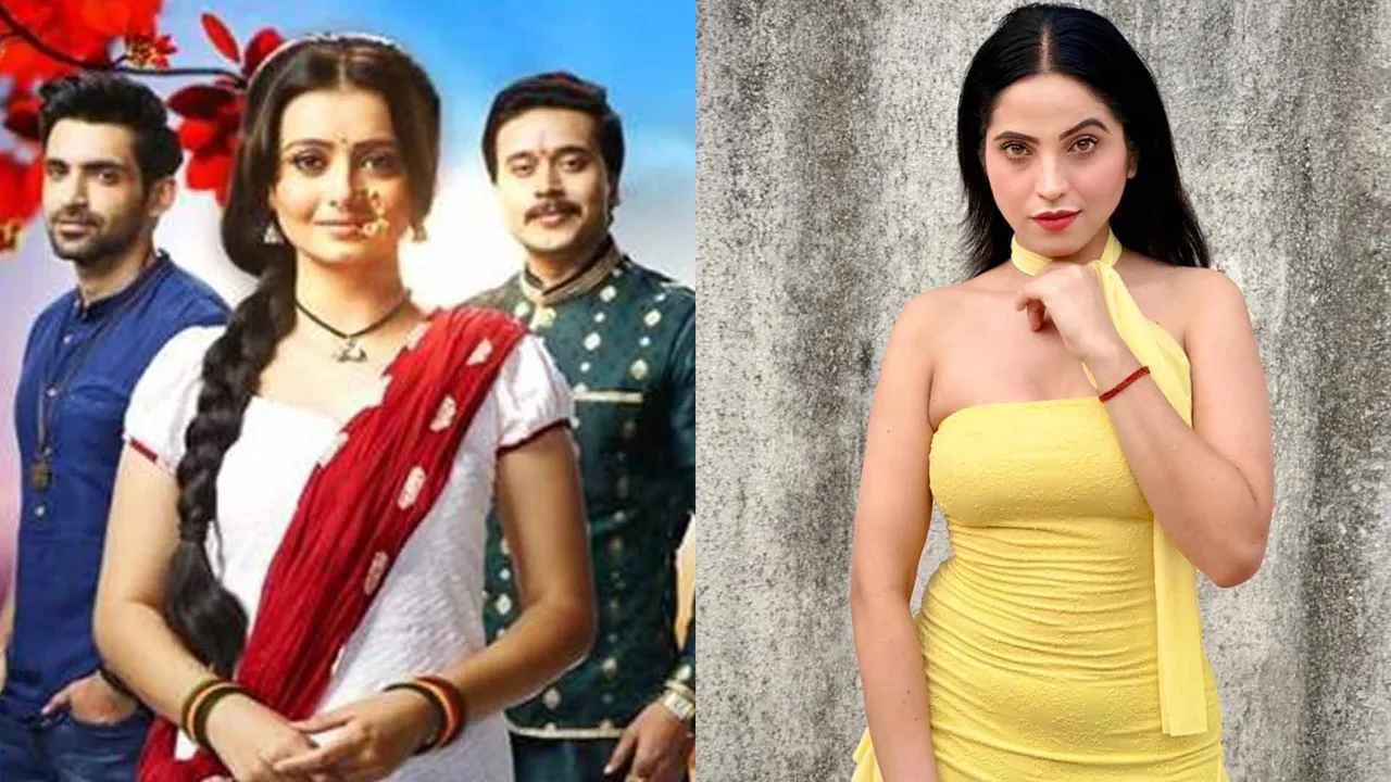 Anupama Solanki Ends 10-Month Journey in 'Nath Zewar Ya Zanjeer'