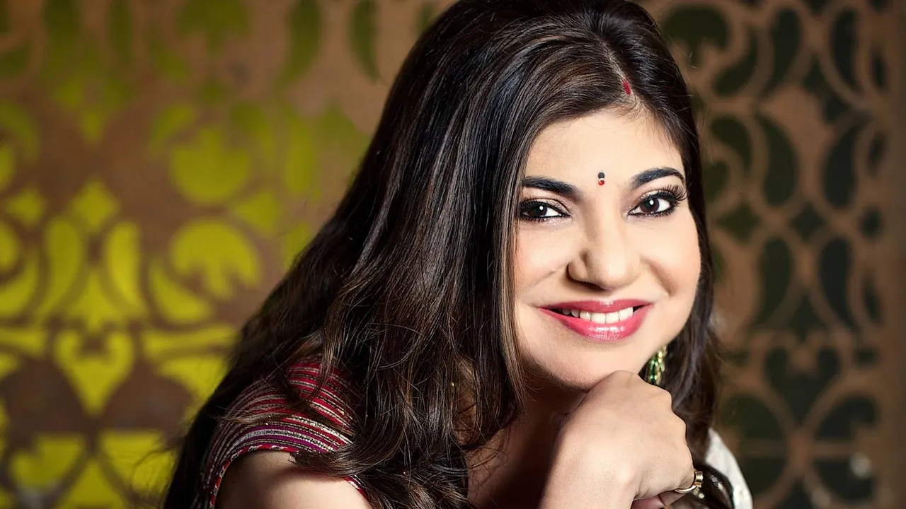 Happy Birthday Alka Yagnik