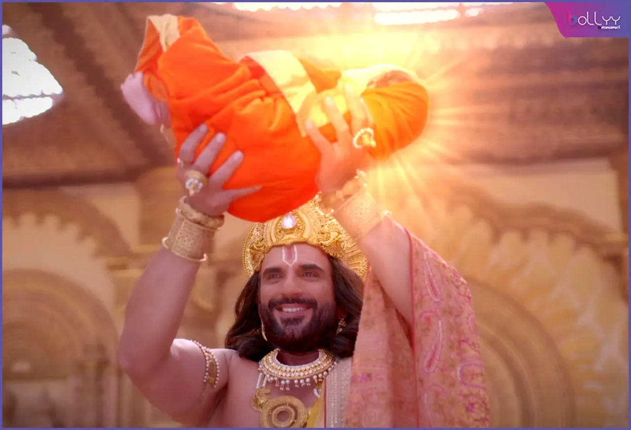 Sony Entertainment Television’s Shrimad Ramayan to Air The Momentous Birth of Ram Lalla on January 3rd  2024