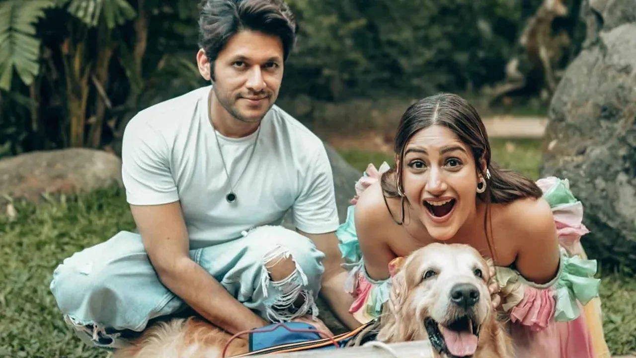 Surbhi Chandna Announces Wedding to Long-Time Beau Karan Sharma