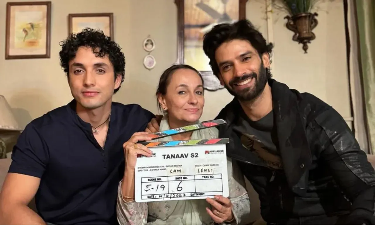 Gaurav Arora Shares His Experience Working with Soni Razdan in Tanaav 2