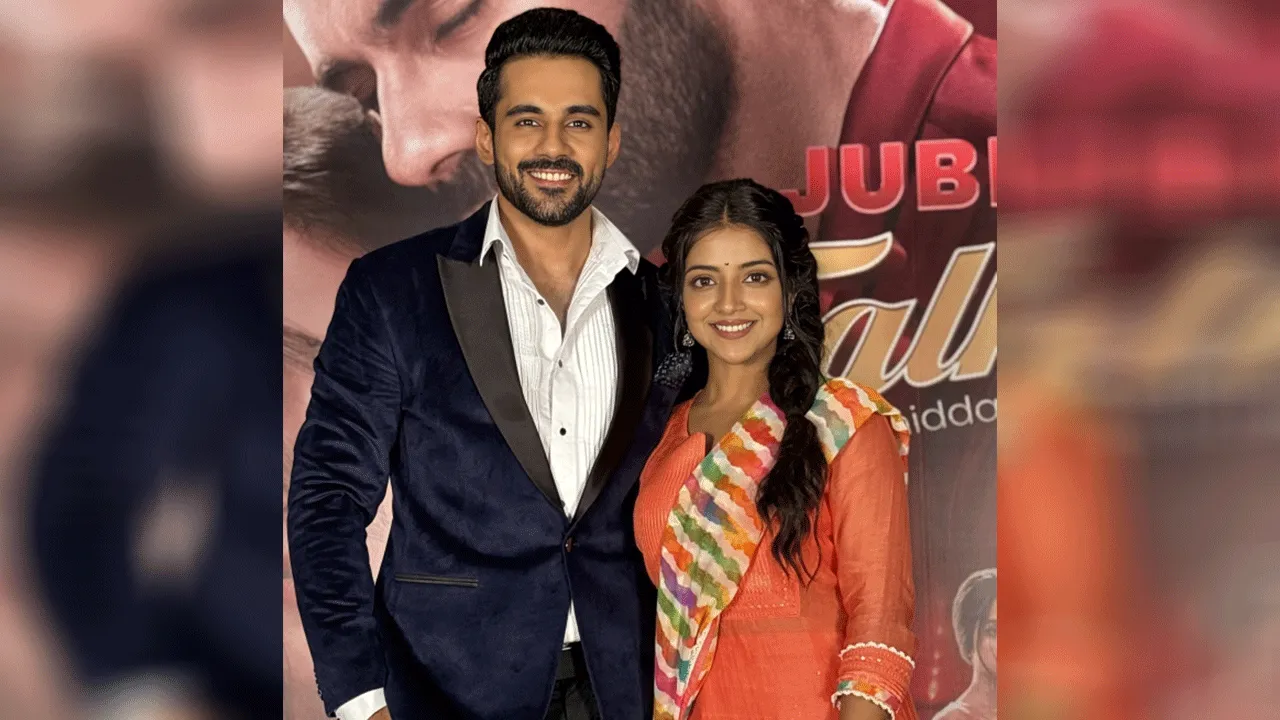 AG and Shivangi's Feud Goes Viral in Upcoming Jubilee Talkies Episodes
