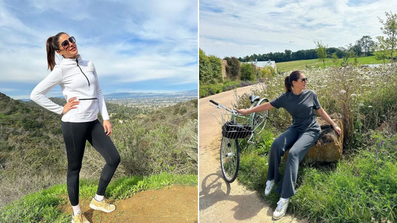 Nargis Fakhri's Travel Diaries Favorite Travel Destinations Revealed