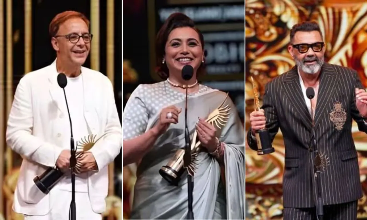 IIFA Winner Anounced