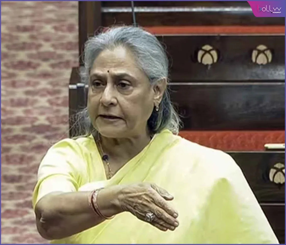 Jaya Bachchan