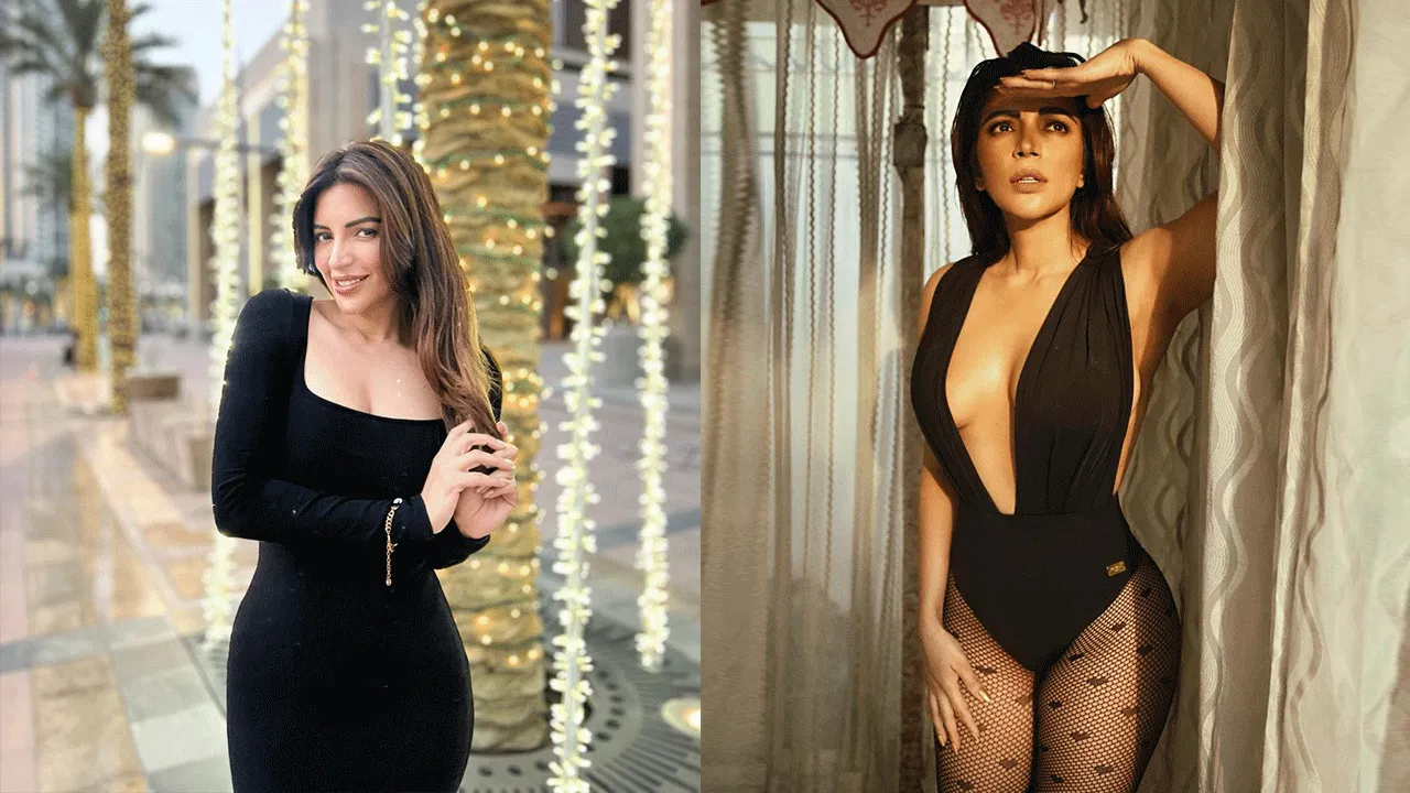 Shama Sikander's vogue goals for vacation