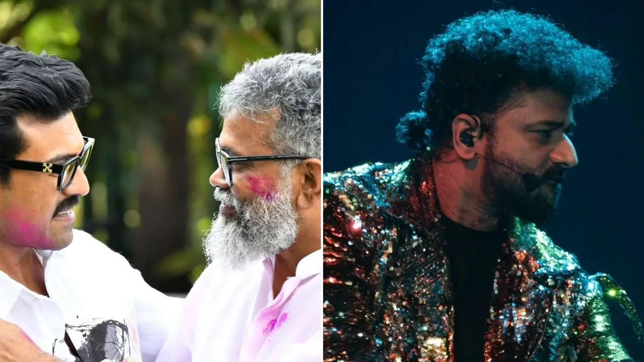 Rockstar DSP joins Ram Charan-Director Sukumar’s next as composer