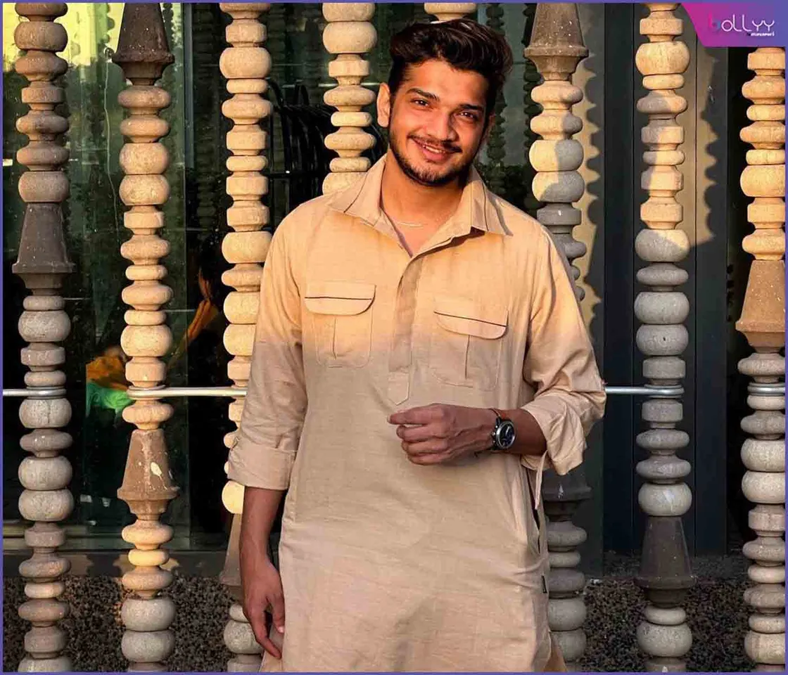 Bigg Boss 17 Munawar Faruqui