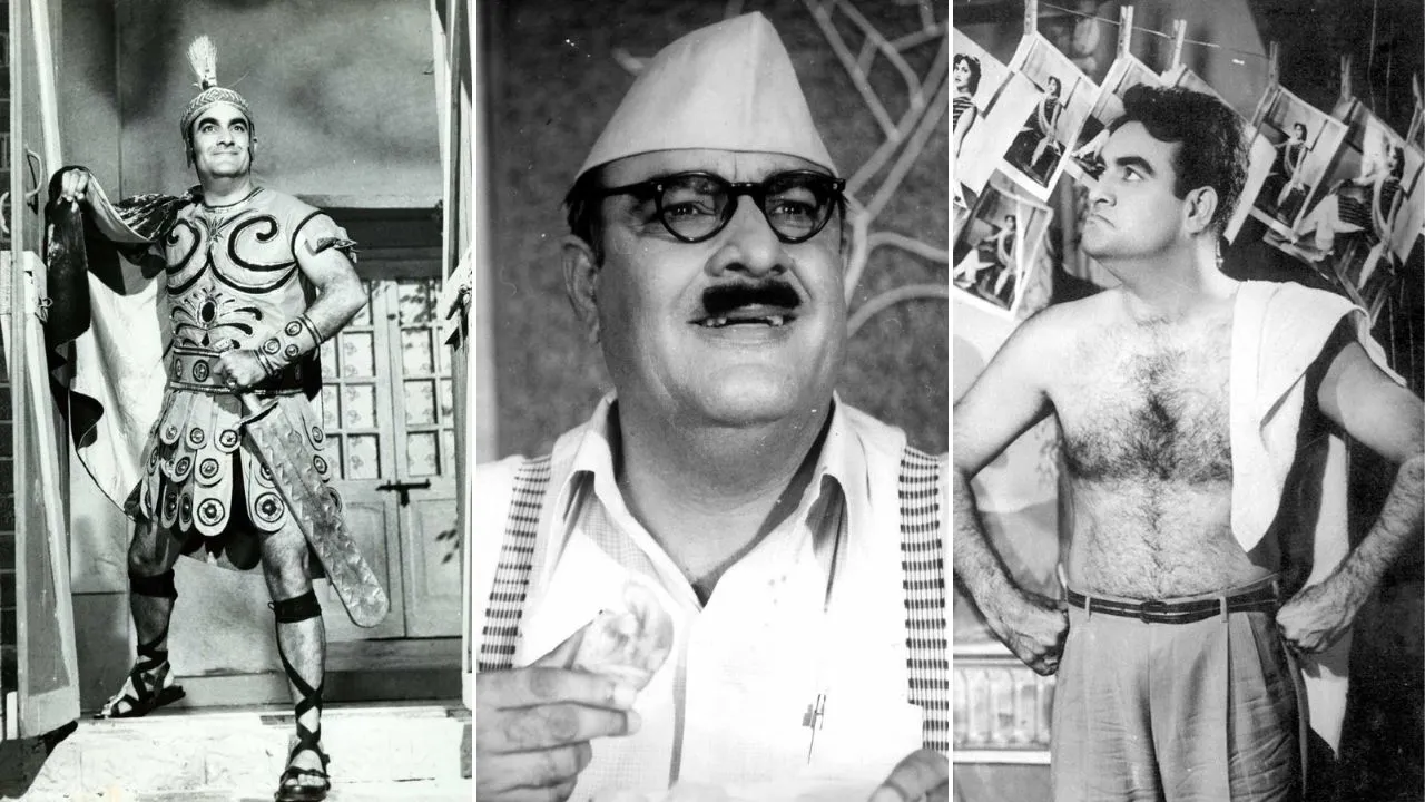 Rajendra Nath on His Birth Anniversary