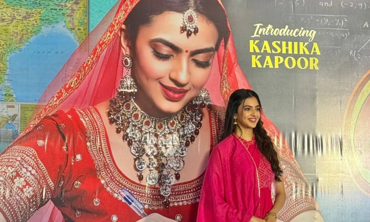 Kashika Kapoor on Geeta's Journey & Empowering Girl Education