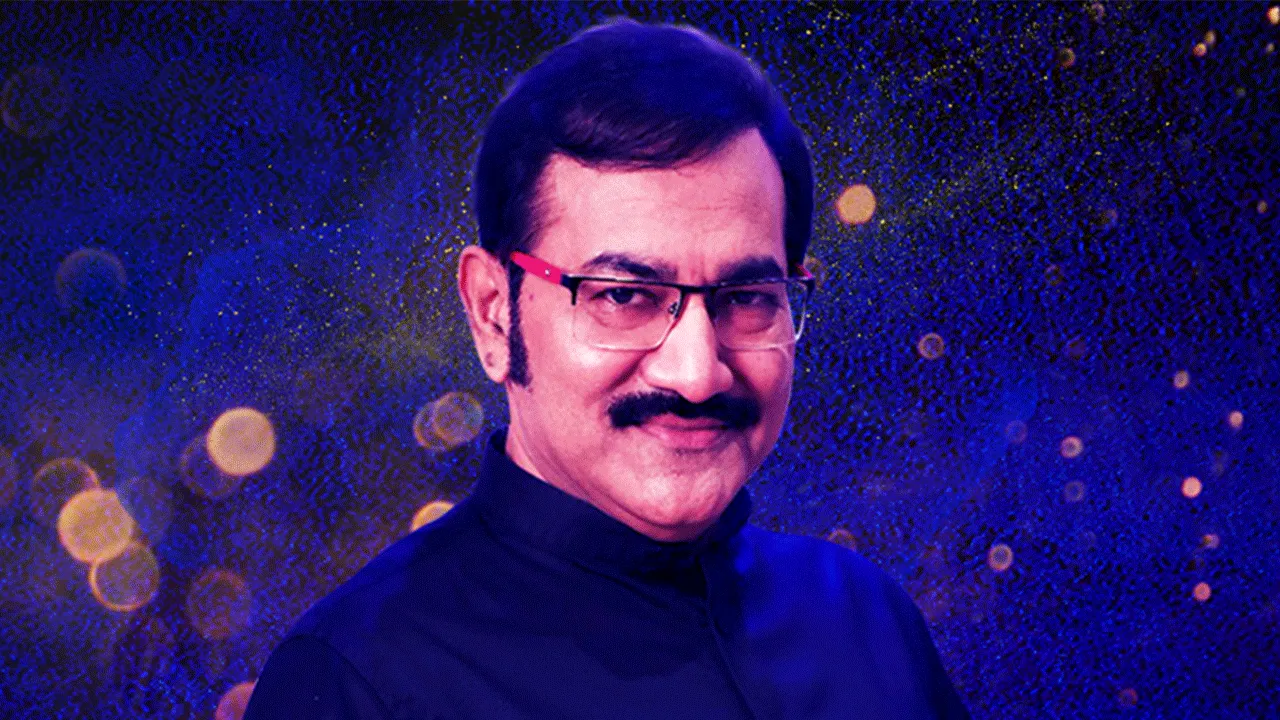 Happy Birthday Sudesh Bhosle Celebrating his 63rd birthday