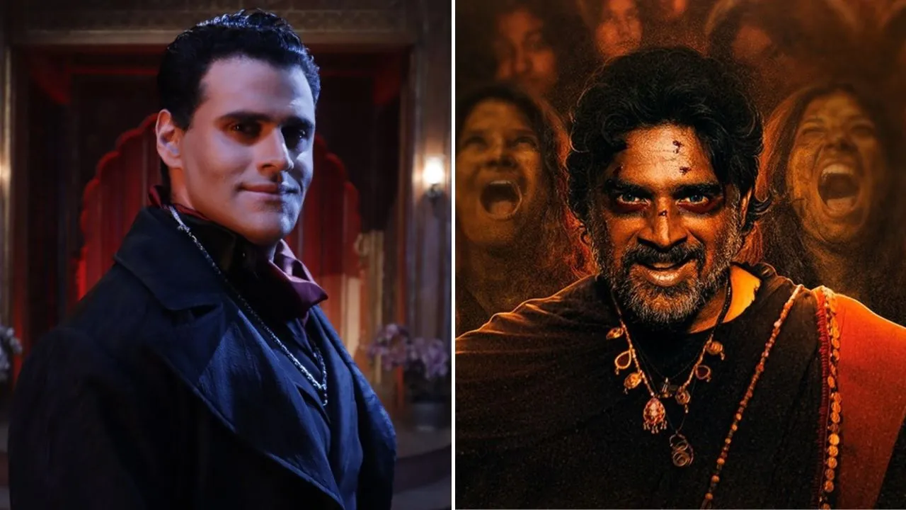 Siddhant Issar as Maalik in Shaitani Rasmein, Inspired by R. Madhavan