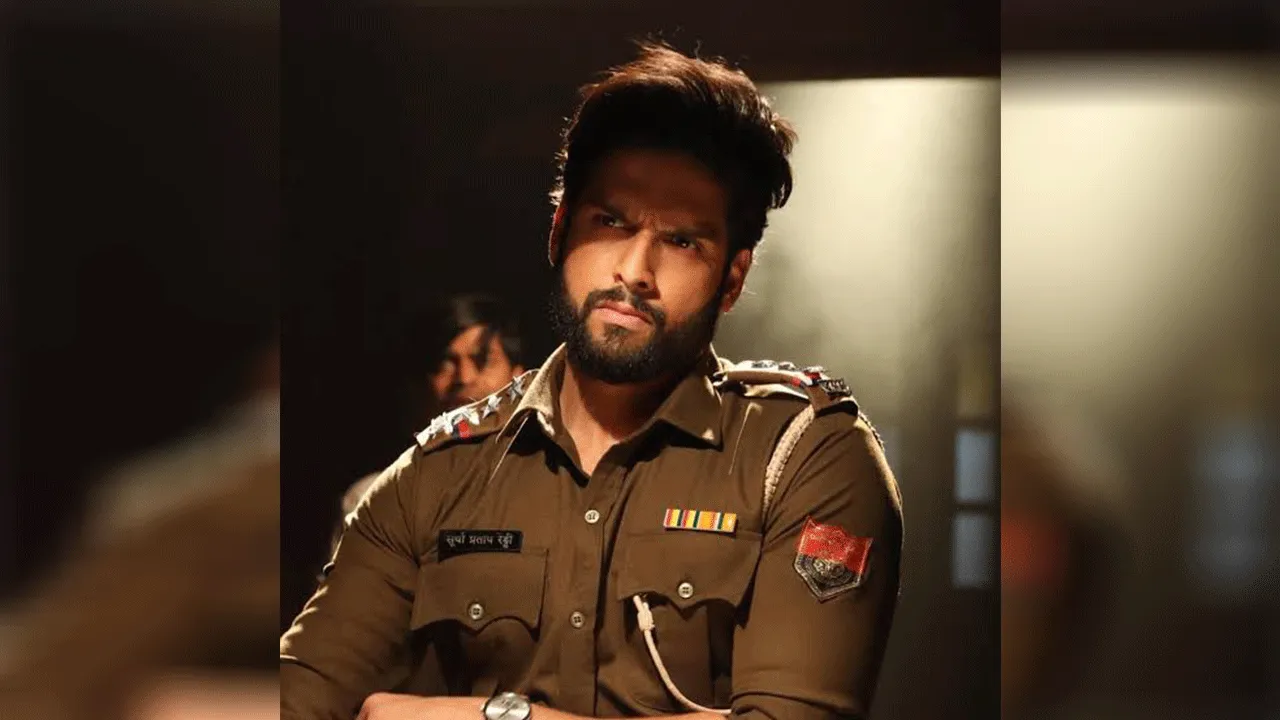 Sai Ketan Rao to Play a Cop in Upcoming Project After Bigg Boss