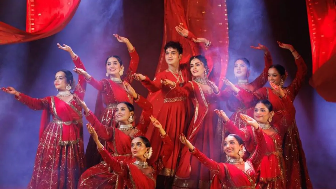 Amruta Khanvilkar Teams with UN for 'World of Stree' After 20 Years in Film