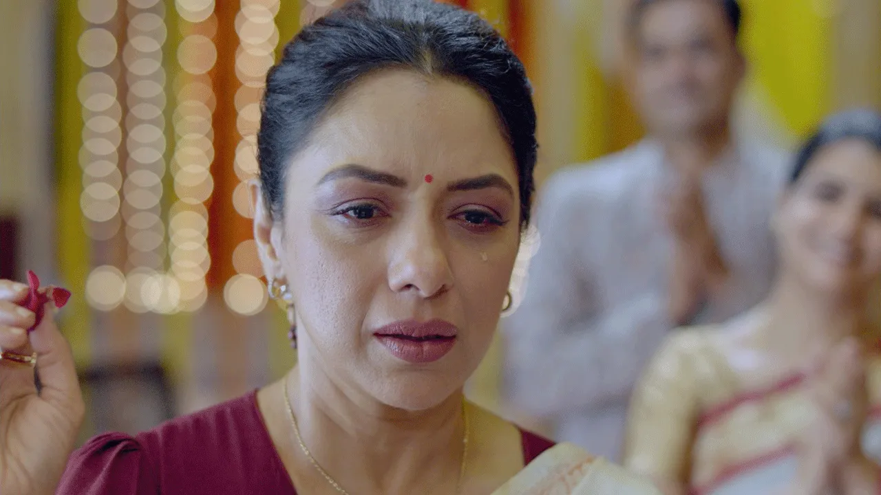 Anuj's Ignorance Shatters Anupama Star Plus Drops New Promo