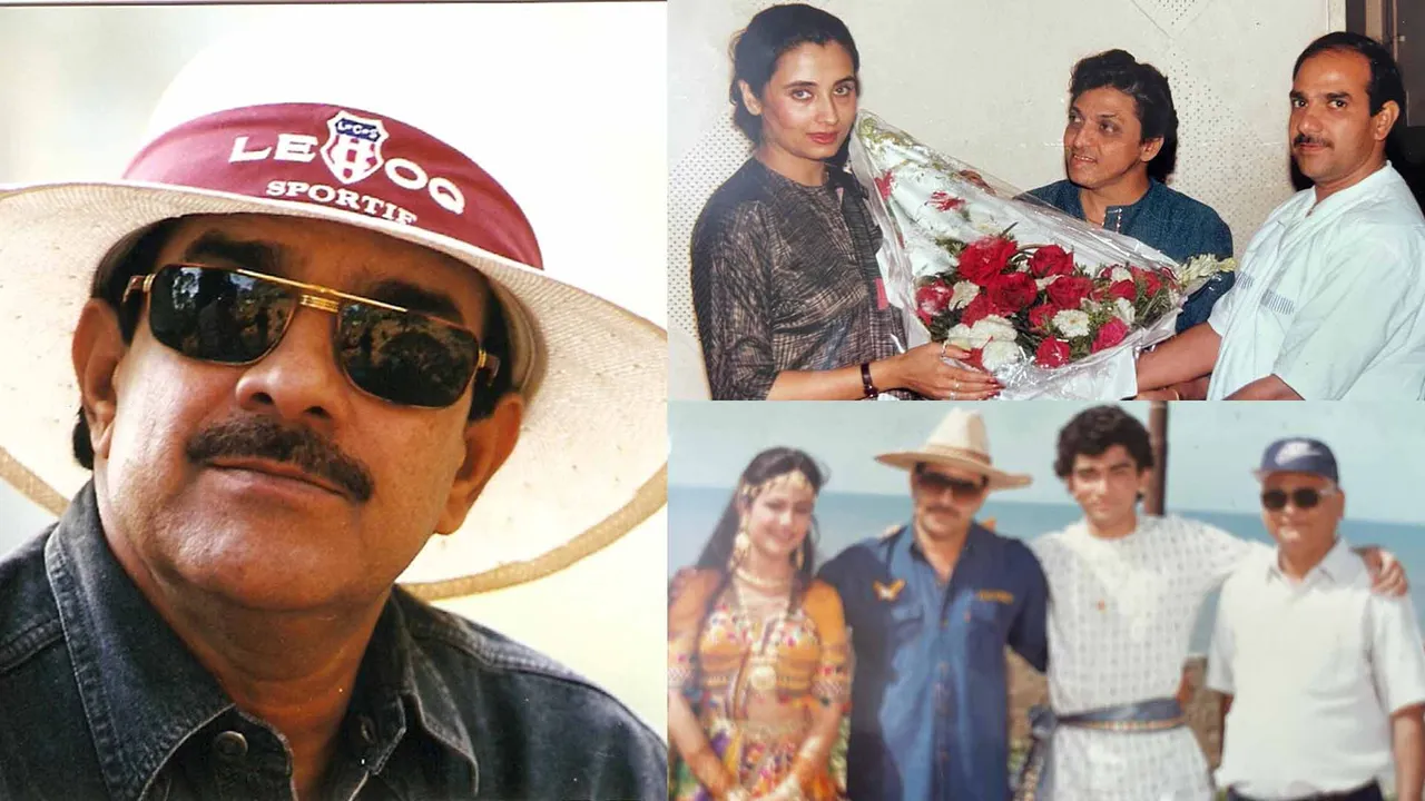 Filmmaker's Journey Shooting in Dhirubhai Ambani's Village House