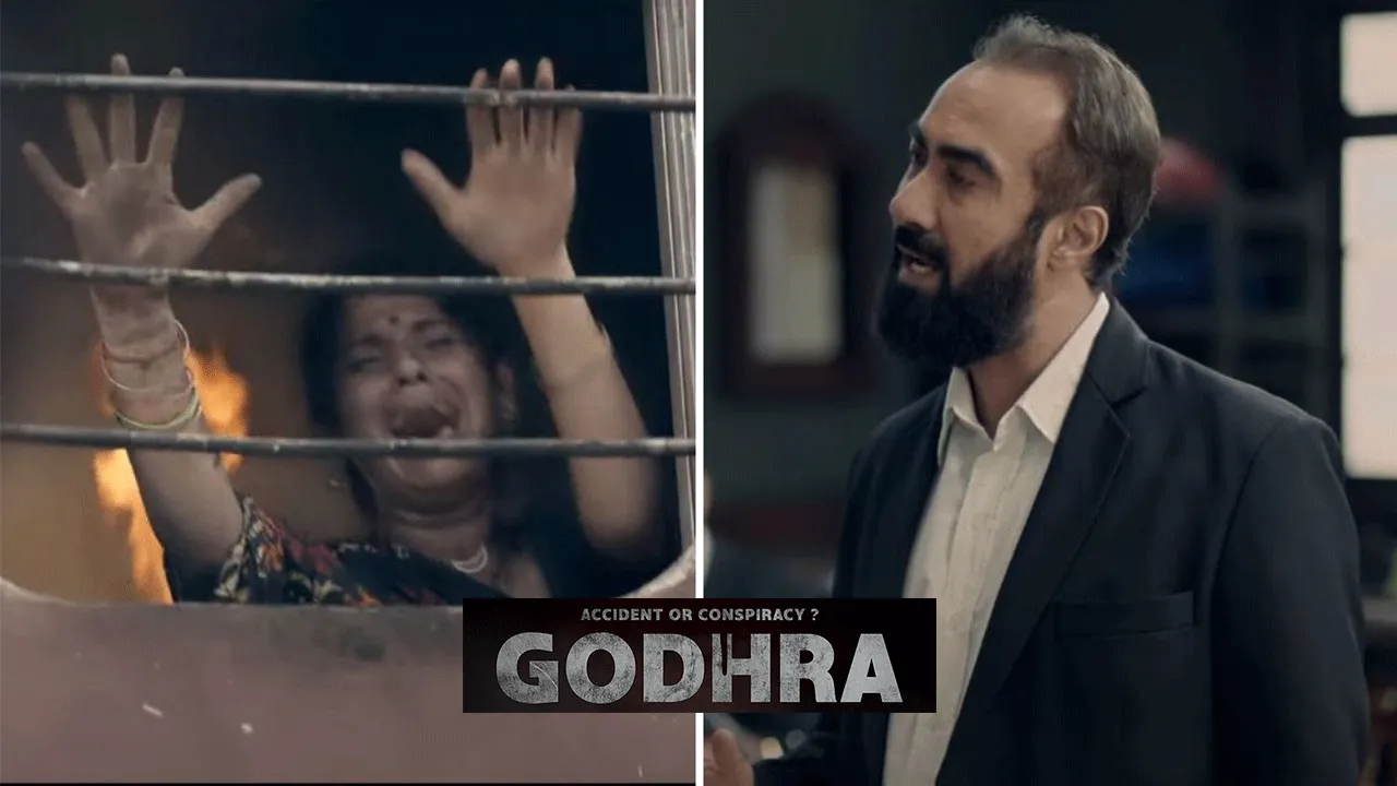 Accident or Conspiracy Godhra