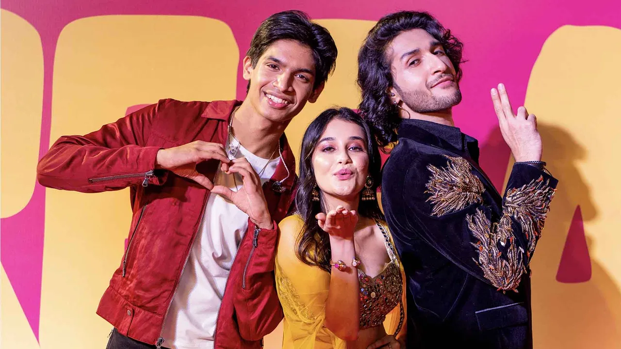 Saregama launches a new vertical - introduces its first three next-gen