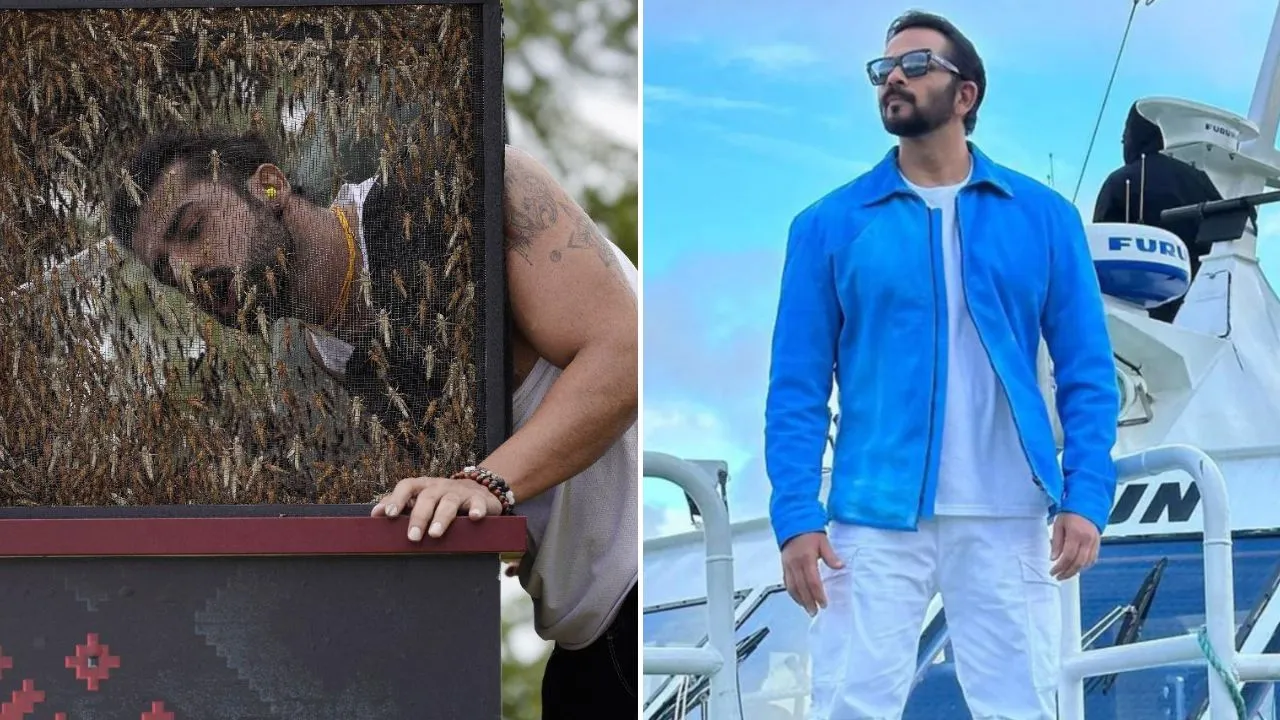 Beast vs. Brave 'Khatron Ke Khiladi 14' Contestants Battle Romania's Fiercest