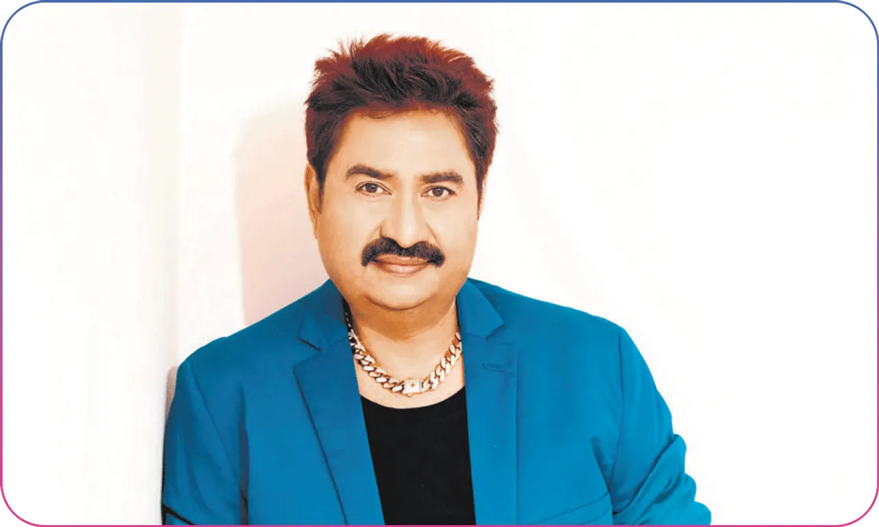 Birthday Kumar Sanu