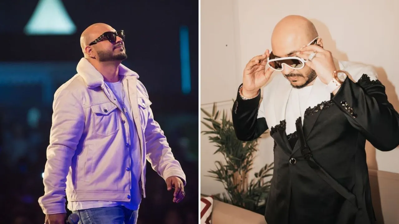 On World Music Day, B Praak reveals what music means to him