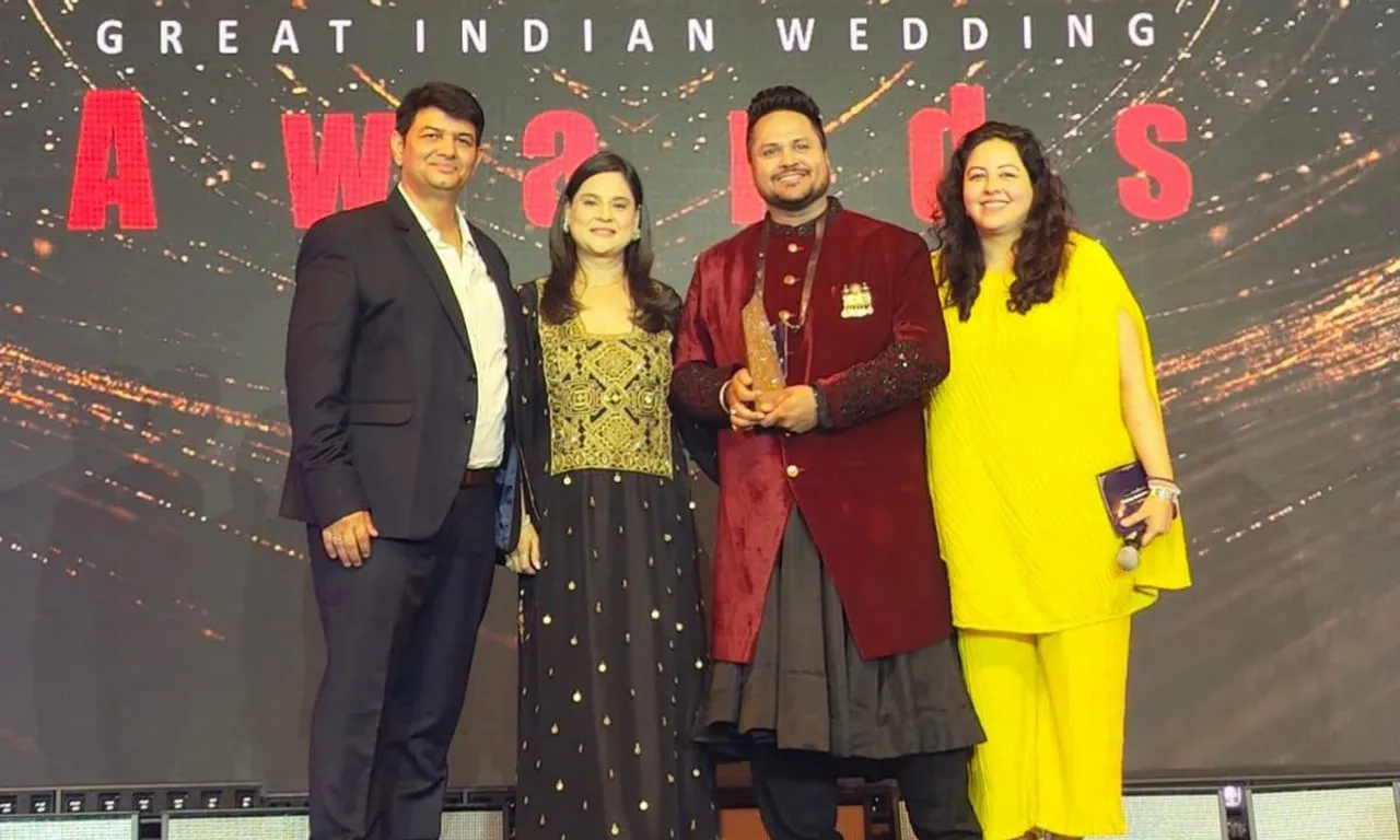 Celebrating Excellence Sumit Khetan’s Double Win At GIWA 2024