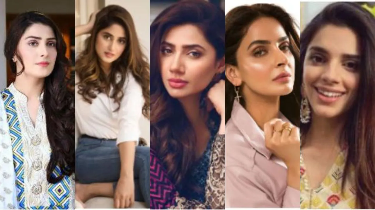 5 Pakistani Beauties that will rule your TV screens this September!