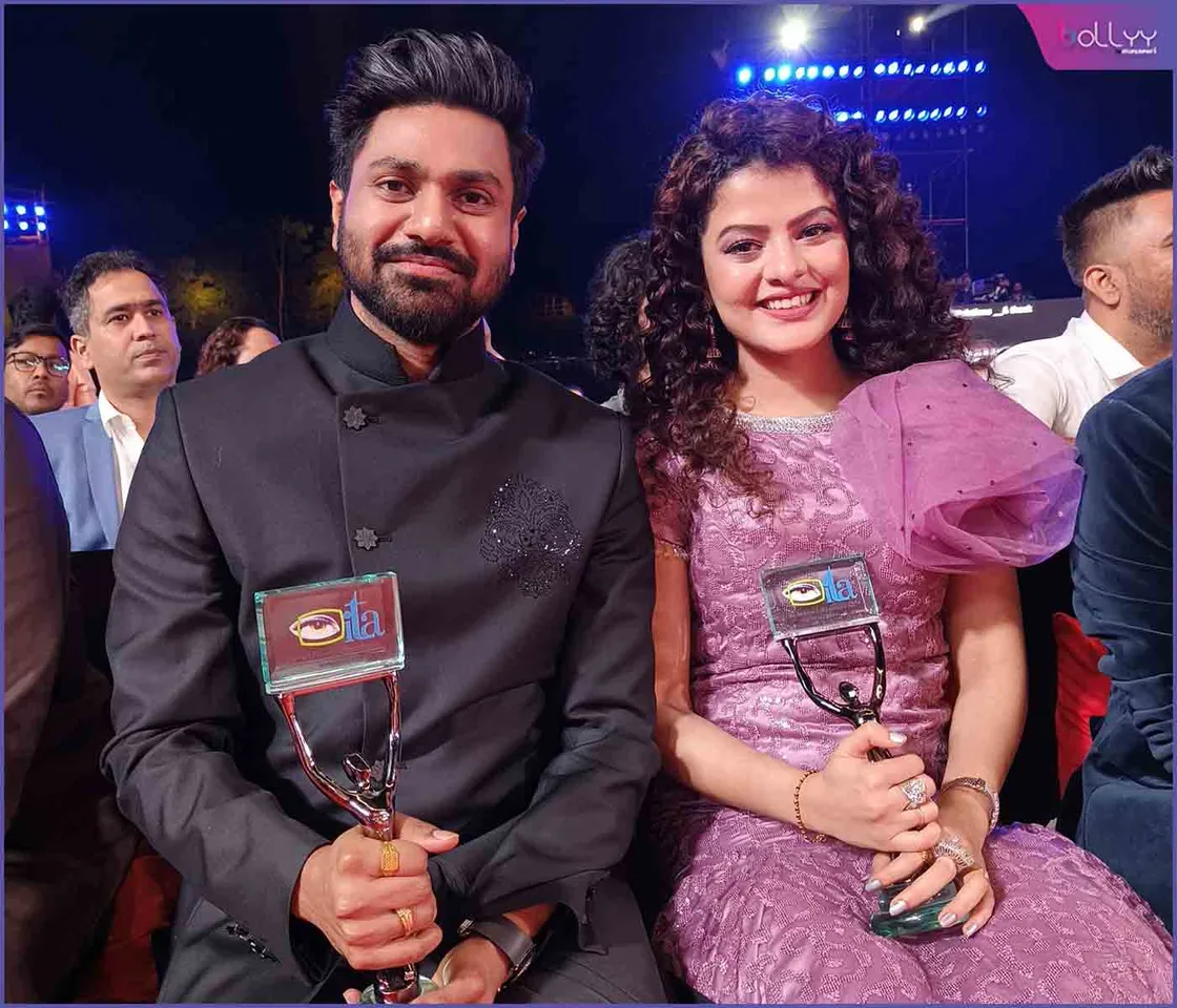 Mithoon dedicates ITA award