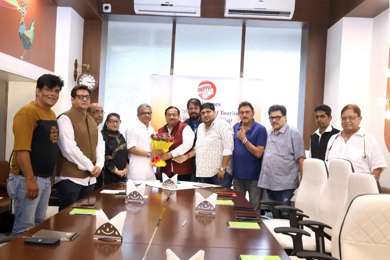  Industries Minister Visits IMPPA