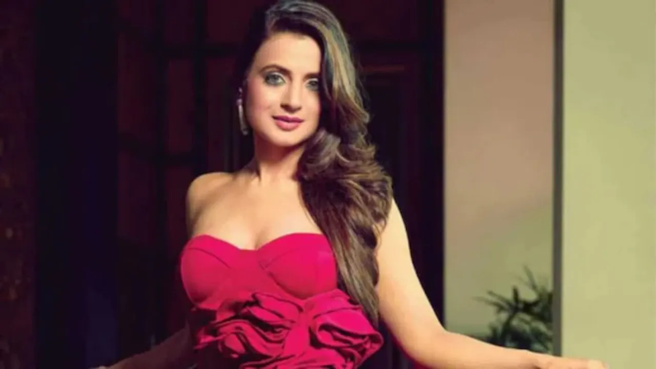 Amisha Patel has had cat fights with many actresses 