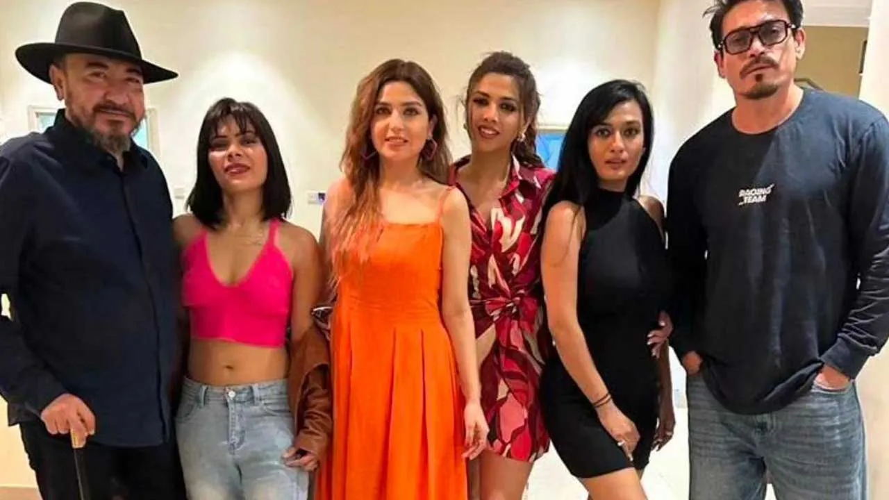 Director-actor Aziz Zee unveils first-ever Indo-Gulf mini series: “The Antique Shop”-super-natural thriller at star-studded event by Chaitanya Padukone