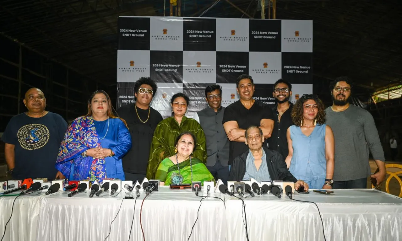 North Bombay Sarbojanin Durga Puja 2024 Venue Moves to SNDT Ground