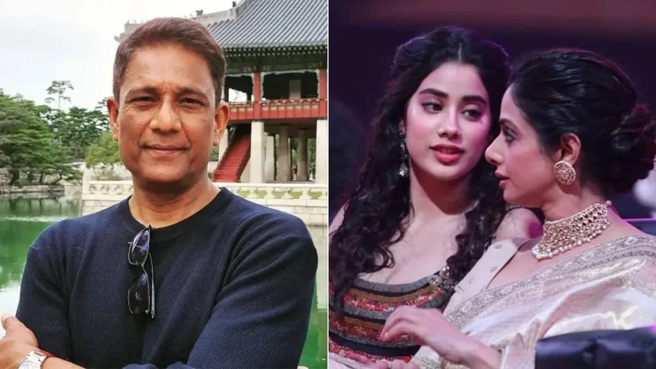 Adil Hussain shares memories of working with Sridevi