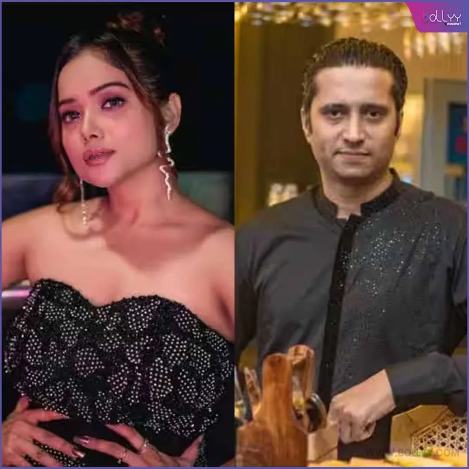 Manisha filed a case against Faizan Ansari