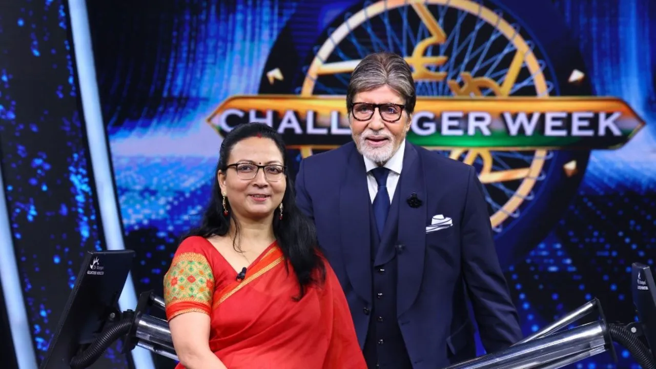 Shalini Sharma’s Heartwarming Journey on KBC 16 Touches Hearts