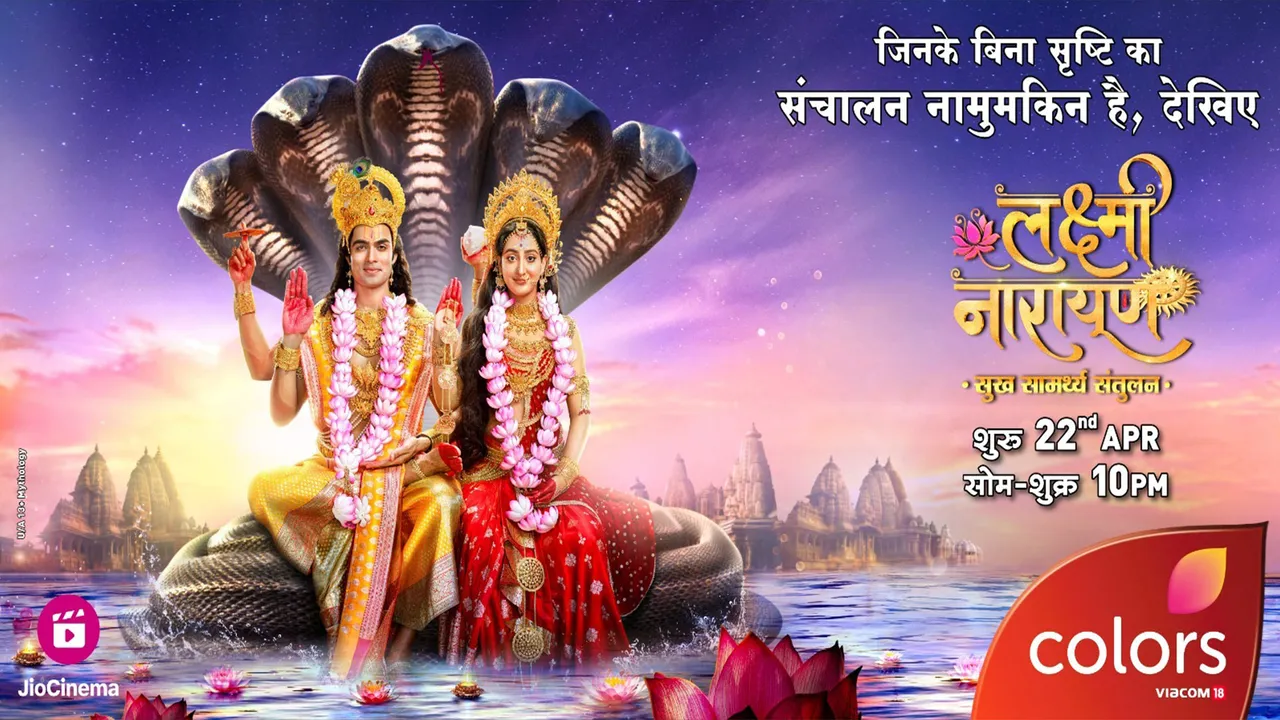 Discover the Magic of Chaitra Maas with COLORS’ 'Laxmi Narayan’ Show