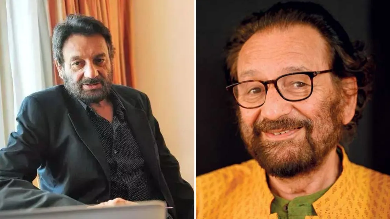 Shekhar Kapur Celebrates WAVES' Inclusion in IFFI Media & Tech Unite