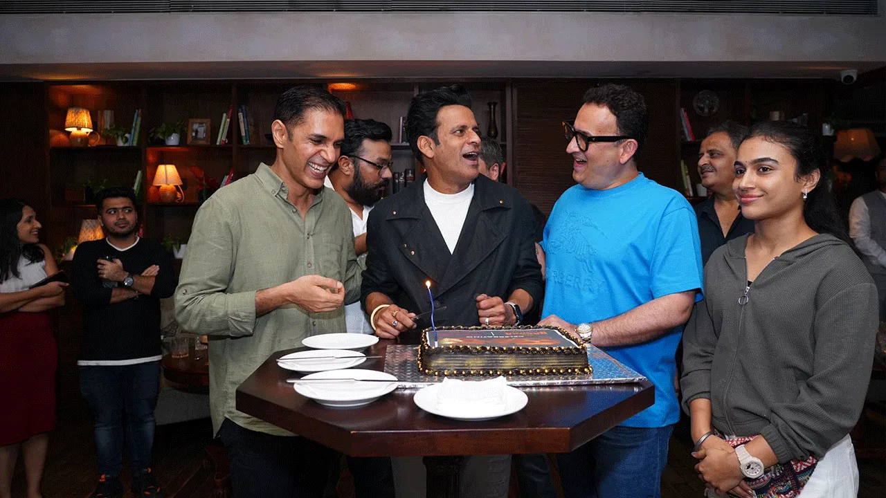 ZEE5 Celebrates 'Sirf Ek Banda Kaafi Hai' Success