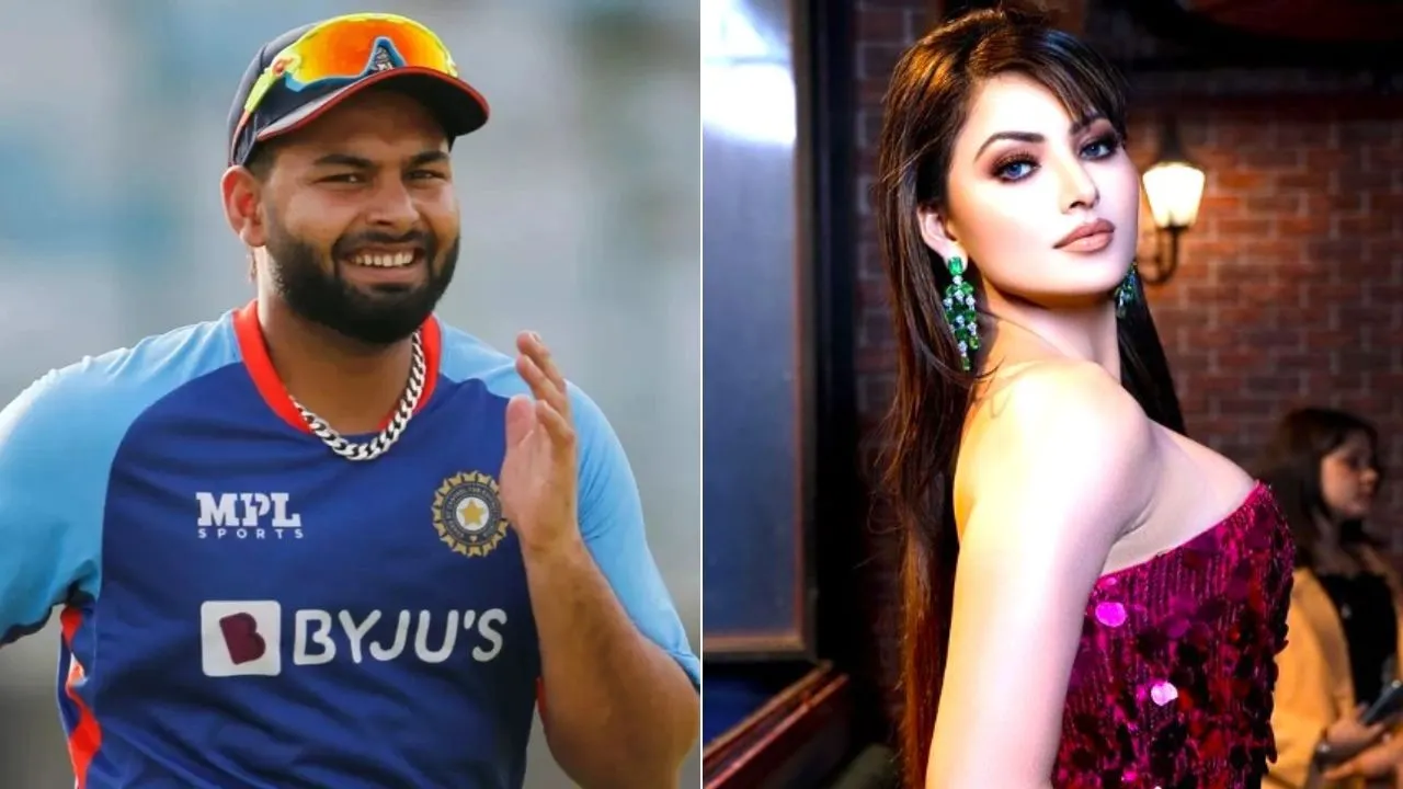Rishabh Pant Joins Dating App After Urvashi Rautela Rumor or Truth