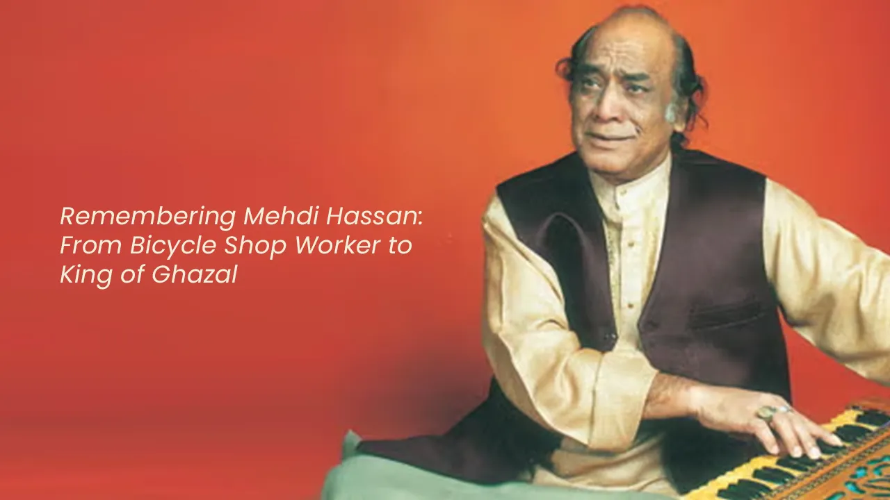 Mehdi Hassan