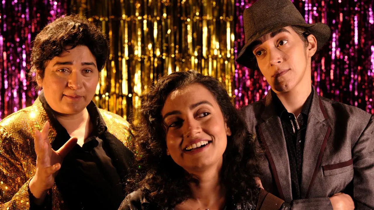 NCPA & Soho Theatre Collaborate on 'The Gentlemen's Club'